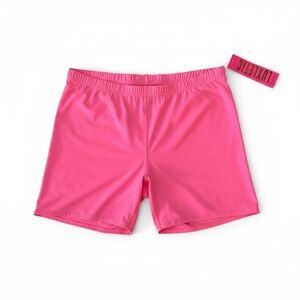 Lilly Pulitzer Luxletic Vibrant Pink Athletic Shorts